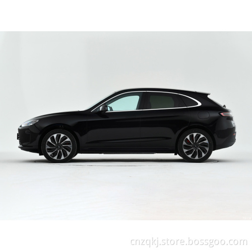 2023 AITO WENJIE M5 EV 4WD 4.4S 100 km Accelerazione Continuazione del punto di spedizione rapido per auto da viaggio 620 km